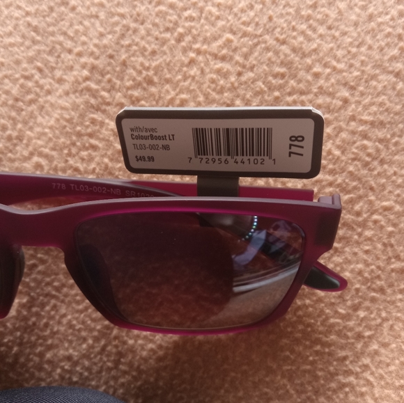 Sunglasses - Picture 2 of 2